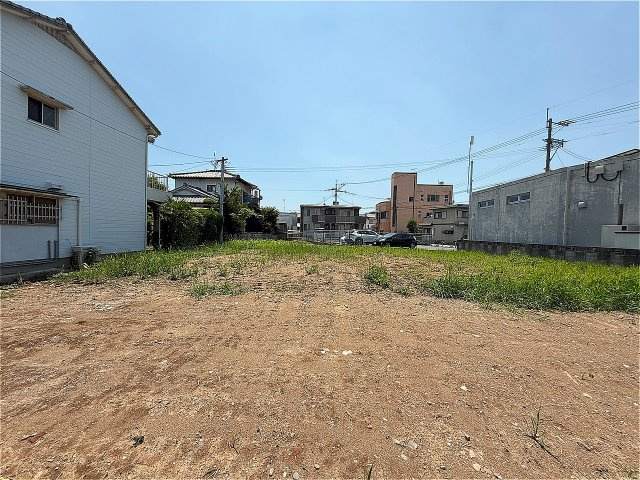 筑後市和泉土地