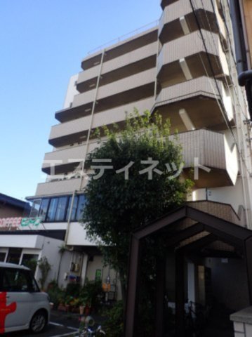 第６タツミビルの外観