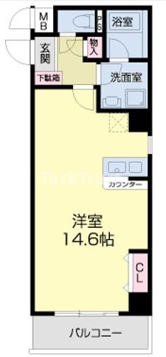 【間取り】 | willDo今福西