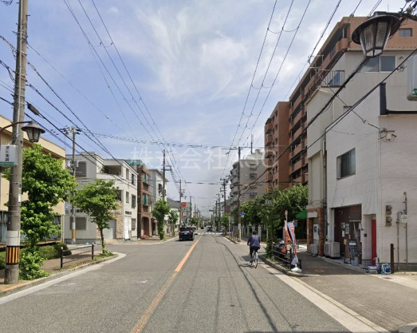 大和田４丁目貸店舗事務所の周辺