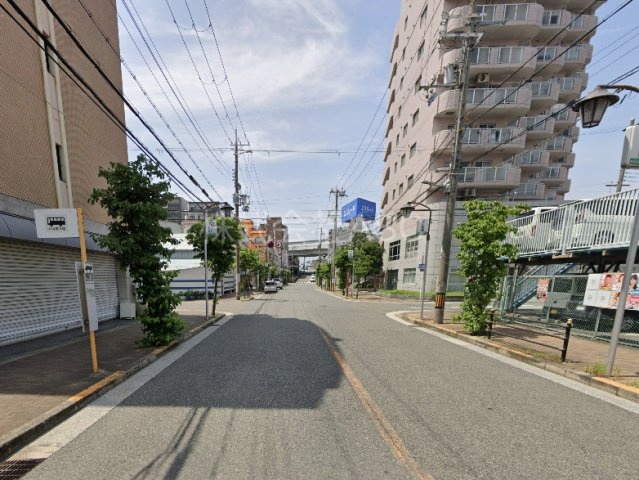 大和田４丁目貸店舗事務所の周辺