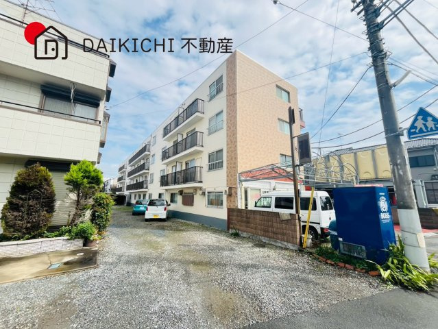 【外観】 | パークサイド鴻巣