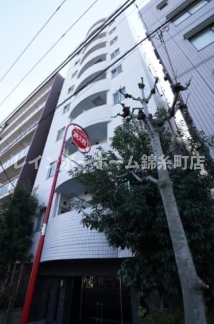 リガーレ本所吾妻橋の外観