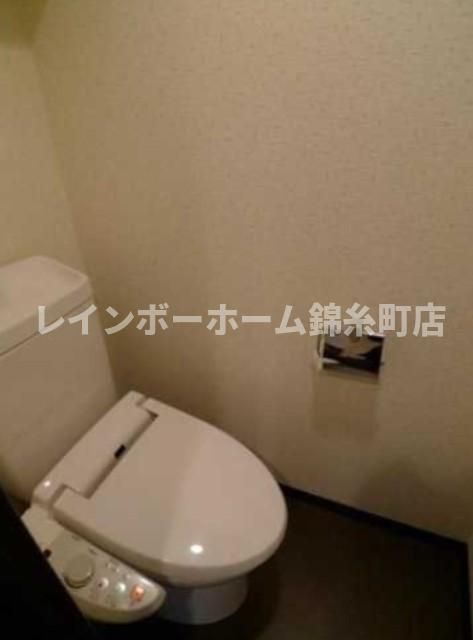リガーレ本所吾妻橋のトイレ
