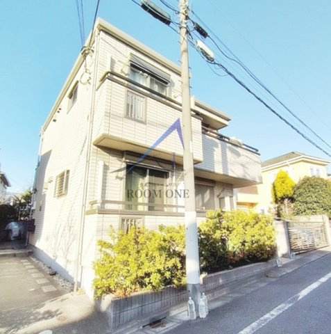 ブランカ・コートの外観|外観です。