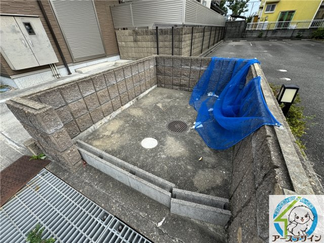 エバーソレーユのその他共用部分