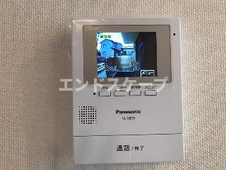 プリエミネンスAのセキュリティ|カメラ付インターホン
高崎、前橋のお部屋探しはエンドスケープまで！お客様の理想お聞かせ下さい♪