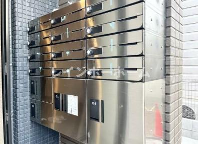 コンフォール新小岩のその他共用部分