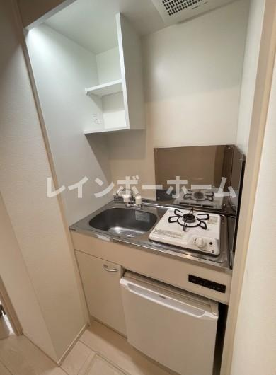 コンフォール新小岩のキッチン