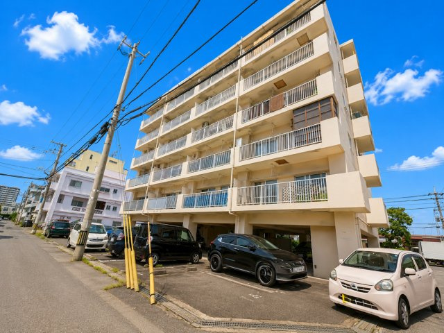 ニューライフ泡瀬壱番館のその他