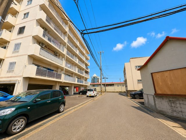 ニューライフ泡瀬壱番館のその他