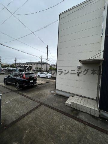 仲介手数料0円！KURIcube北名古屋市沖村の展望