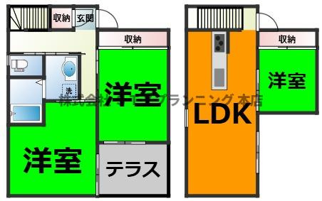 仲介手数料0円！KURIcube北名古屋市沖村