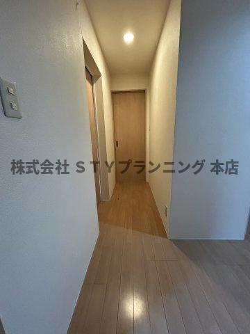 仲介手数料0円！KURIcube北名古屋市沖村の内装