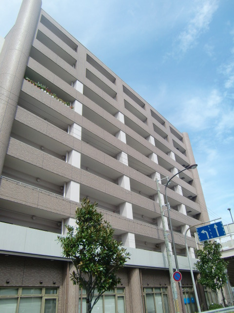 摩耶コート壱番館の外観