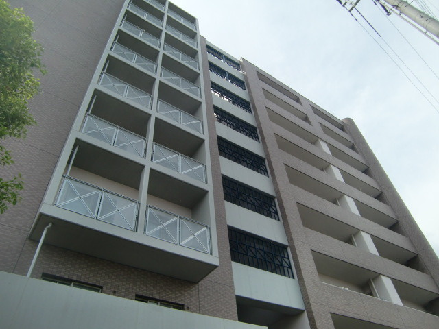 摩耶コート壱番館の外観