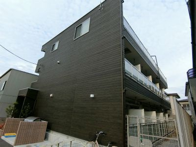 【外観】 | リブリ・セレッサ Ⅱ