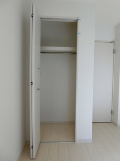 【収納】 | リブリ・セレッサ Ⅱ | 別のお部屋の写真になります。