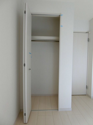 【収納】 | リブリ・セレッサ Ⅱ | 別のお部屋の写真になります。