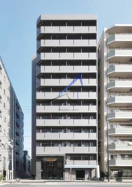 ルーブル住吉弐番館の外観|外観です。