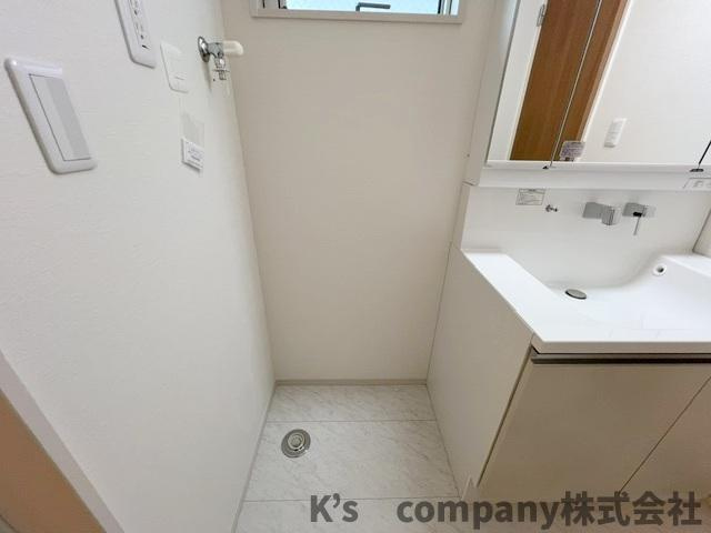 ◎茅ヶ崎市中島　中古戸建のその他|洗濯機スペース◇