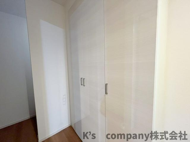 ◎茅ヶ崎市中島　中古戸建の収納|玄関収納◇ご家族のたくさんの靴を収納できます♪