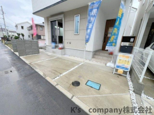 ◎茅ヶ崎市中島　中古戸建の駐車場|駐車スペース◇