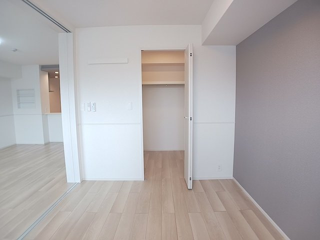 リヴァーサイド　ヴィラの収納
