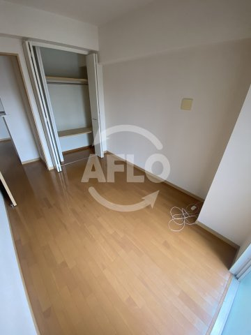 グランガーデン足代新町の寝室|グランガーデン足代新町　寝室