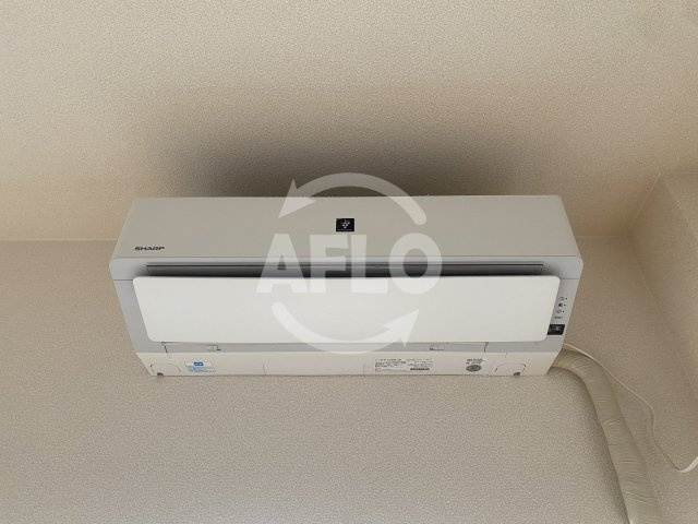 グランガーデン足代新町の設備|グランガーデン足代新町　エアコン