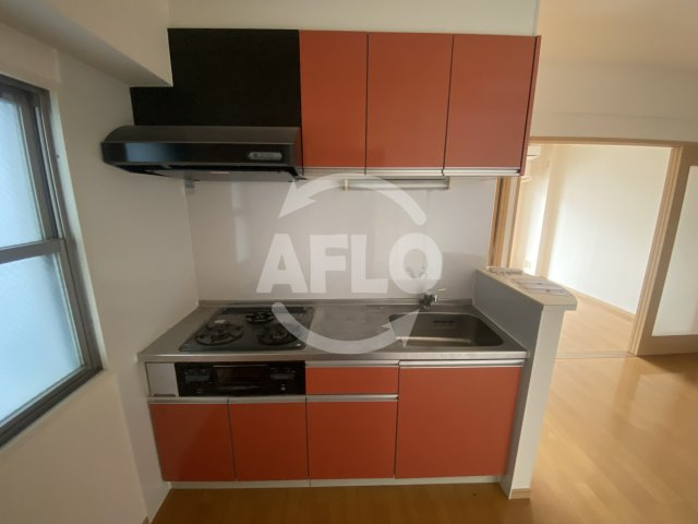 グランガーデン足代新町のキッチン|グランガーデン足代新町　キッチン