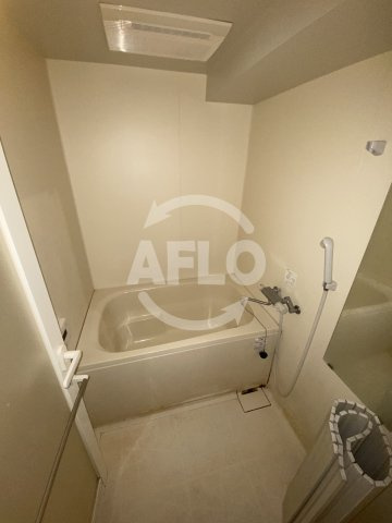 グランガーデン足代新町の浴室|グランガーデン足代新町　浴室