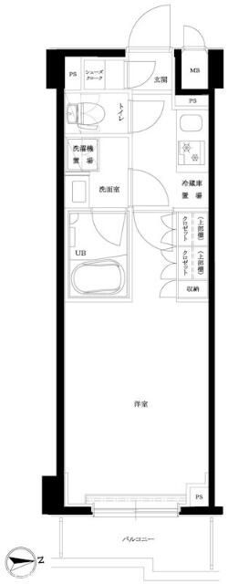 ルーブル横濱矢向