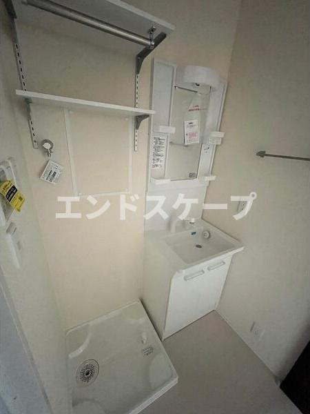 ハレレアの洗面所|高崎、前橋のお部屋探しはエンドスケープまで！お客様の理想お聞かせ下さい♪