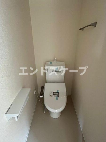 ハレレアのトイレ|高崎、前橋のお部屋探しはエンドスケープまで！お客様の理想お聞かせ下さい♪