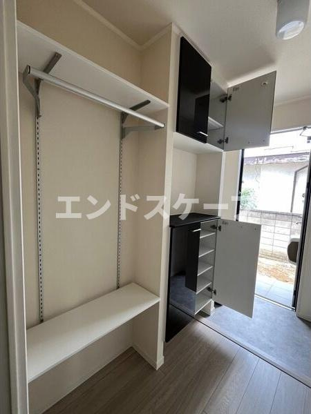 ハレレアの収納|高崎、前橋のお部屋探しはエンドスケープまで！お客様の理想お聞かせ下さい♪