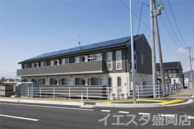ヒルズレジデンシャルGの外観