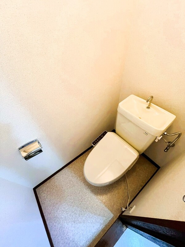 メゾン協和のトイレ