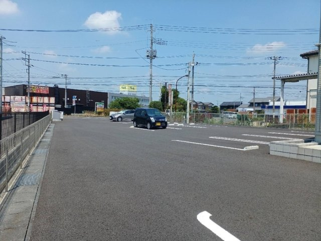ソシアルビル Ⅱの駐車場|駐車場