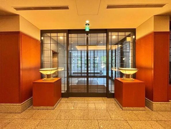 【その他共用部分】 | グランドメゾン恵比寿の杜