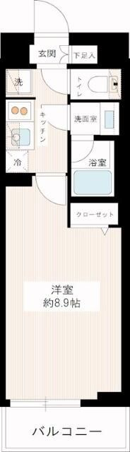 ＭＡＸＩＶ平和台の間取り