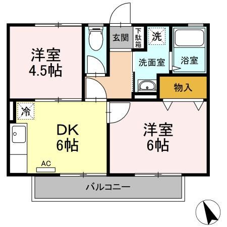 【間取り】 | ダイナスティ