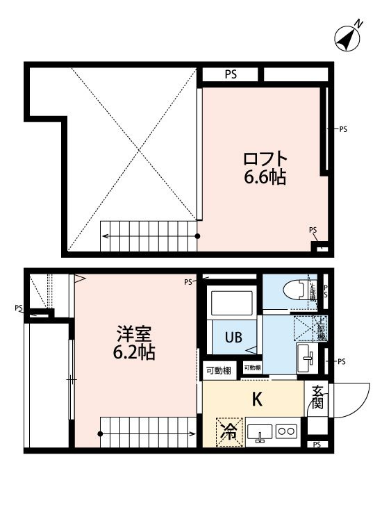 robot home 北柏Ⅲ(ロボットホームキタカシワスリー)