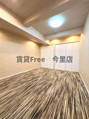 【洋室】 | レオーネ寺田町東　仲介手数料無料