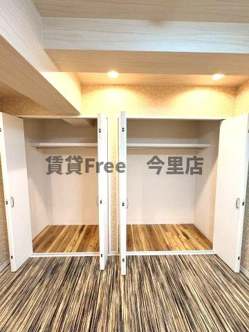 【収納】 | レオーネ寺田町東　仲介手数料無料
