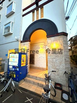 【エントランス】 | レオーネ寺田町東　仲介手数料無料