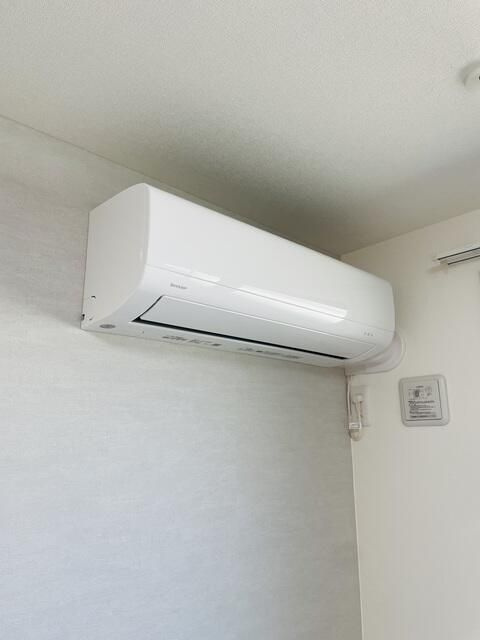 Ａｉｒ　Ｃｏｕｒｔの設備
