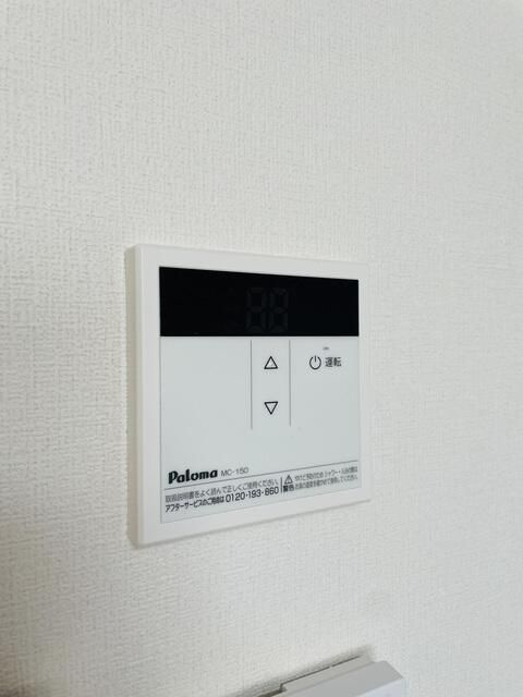 Ａｉｒ　Ｃｏｕｒｔの設備