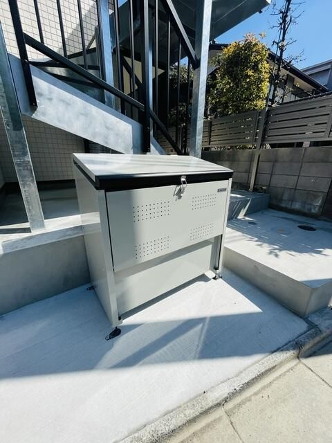 Ａｉｒ　Ｃｏｕｒｔのその他共用部分