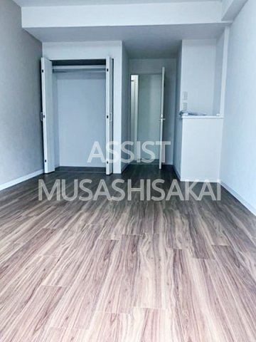 第２富士マンションの寝室